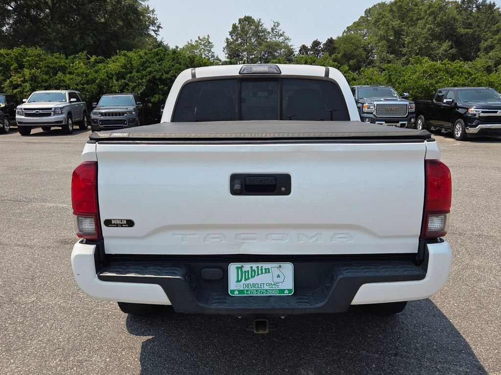 2019 Toyota Tacoma SR