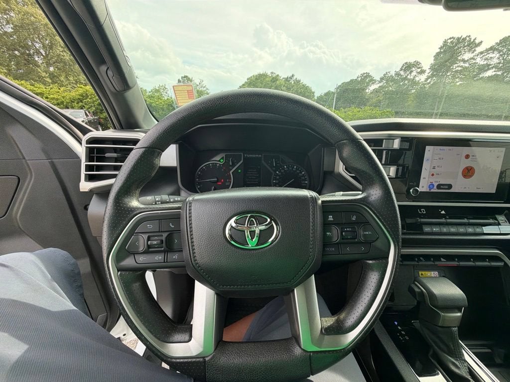 2025 Toyota Tundra SR5