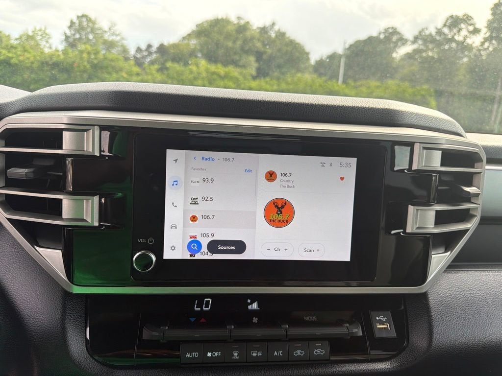 2025 Toyota Tundra SR5