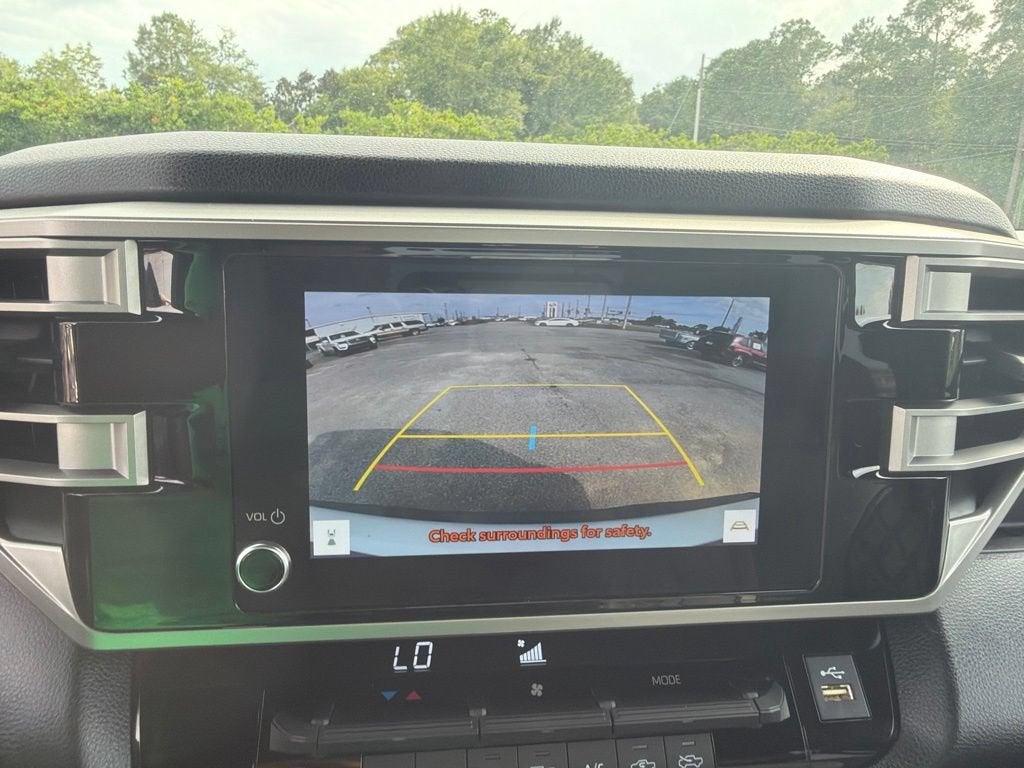 2025 Toyota Tundra SR5