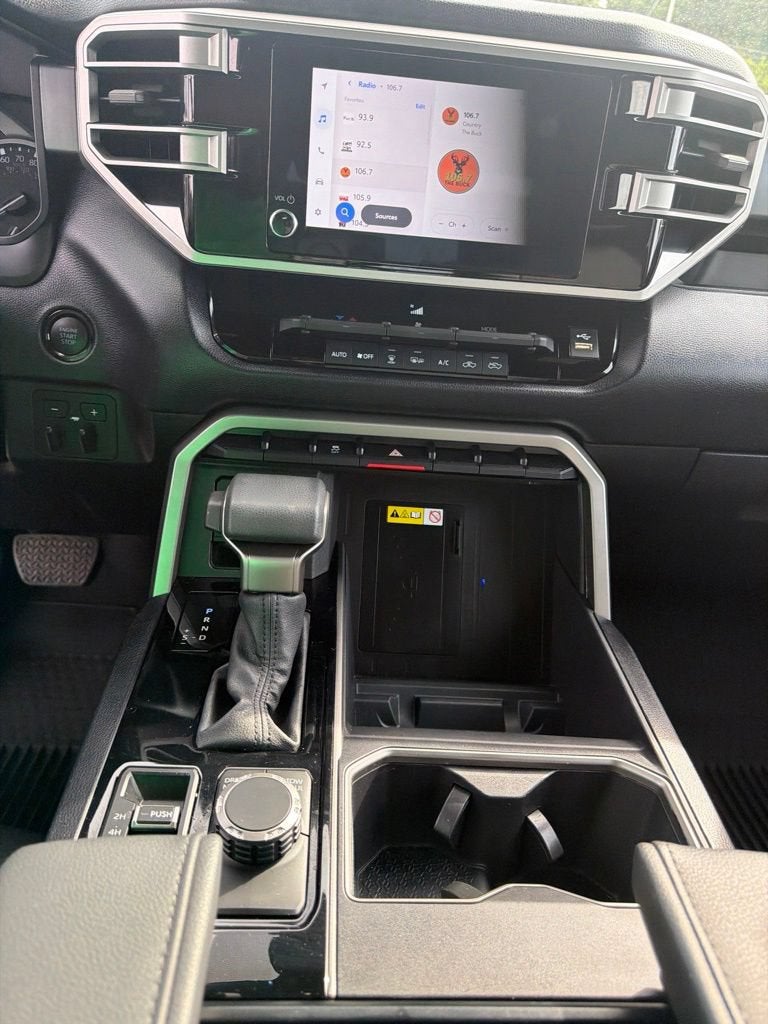 2025 Toyota Tundra SR5