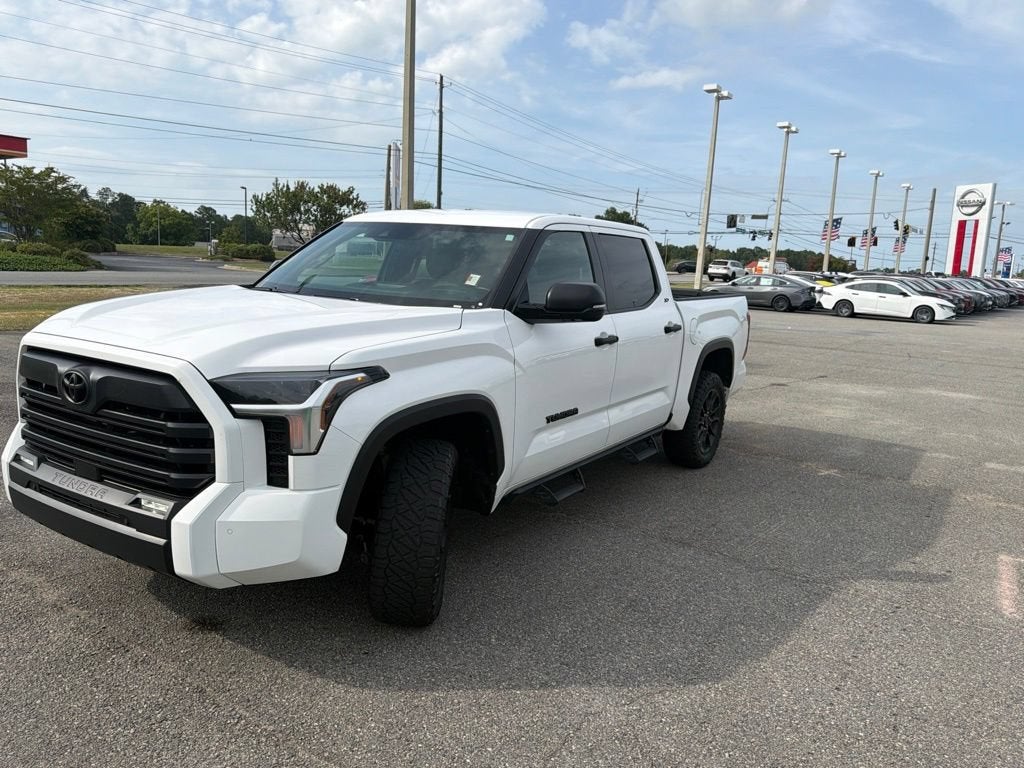 2025 Toyota Tundra SR5