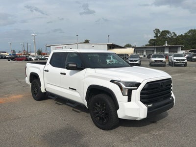 2025 Toyota Tundra SR5