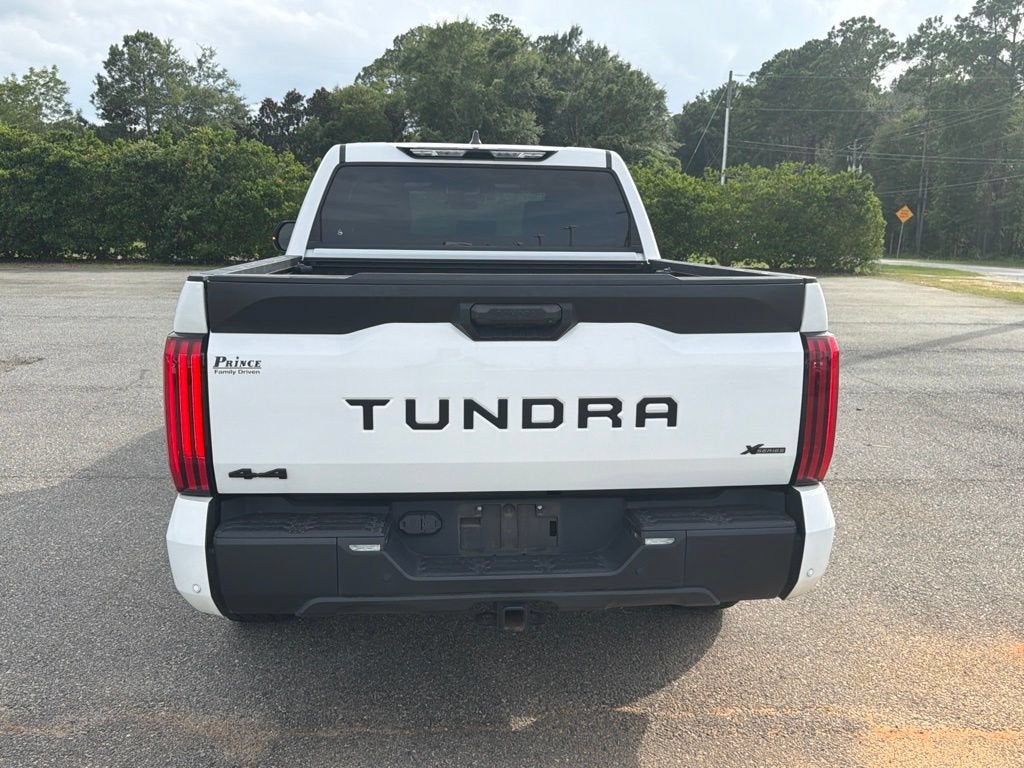 2025 Toyota Tundra SR5