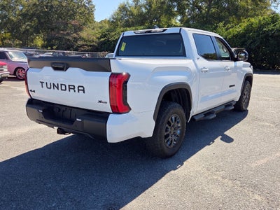 2024 Toyota Tundra 4WD SR5