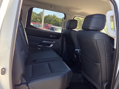 2024 Toyota Tundra 4WD SR5