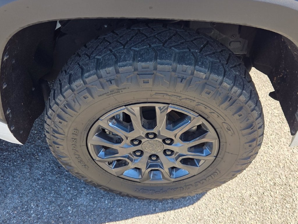 2024 Toyota Tundra 4WD SR5