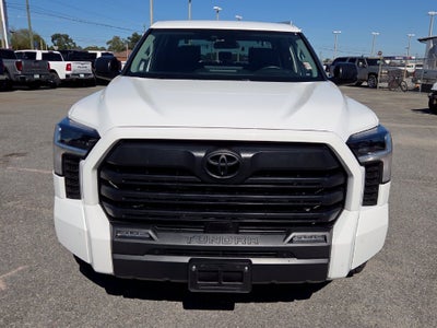 2024 Toyota Tundra 4WD SR5