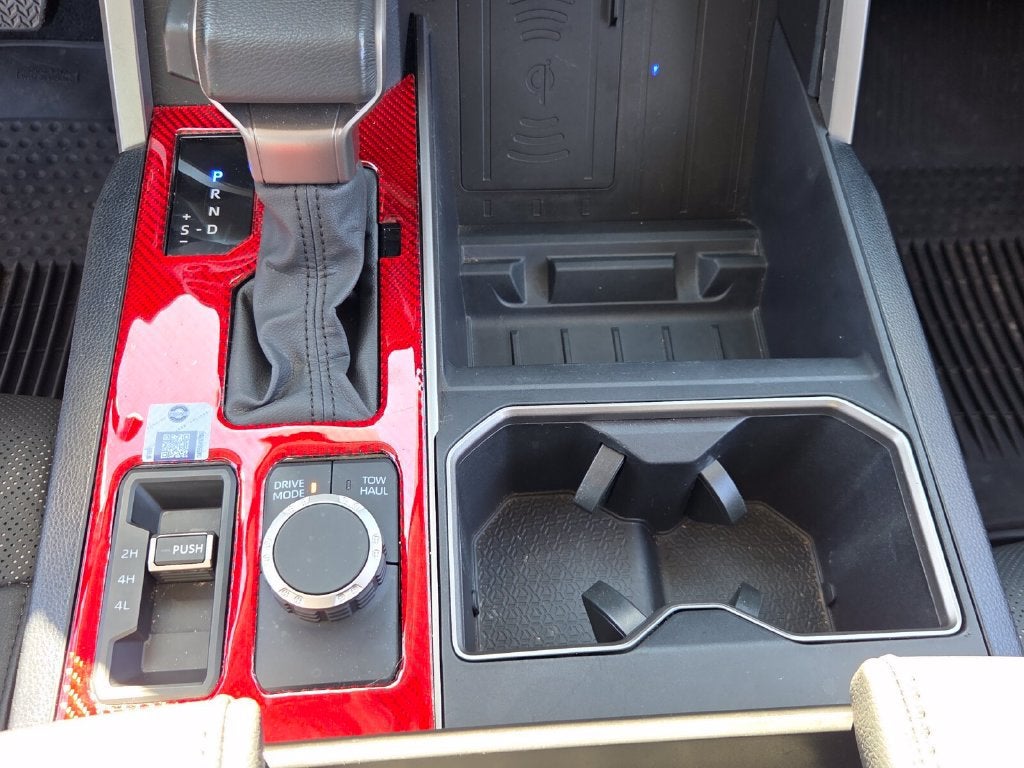 2024 Toyota Tundra 4WD SR5