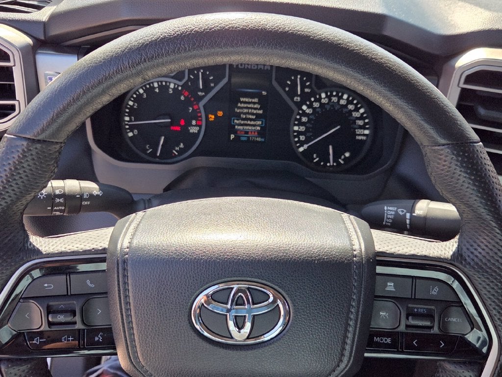 2024 Toyota Tundra 4WD SR5