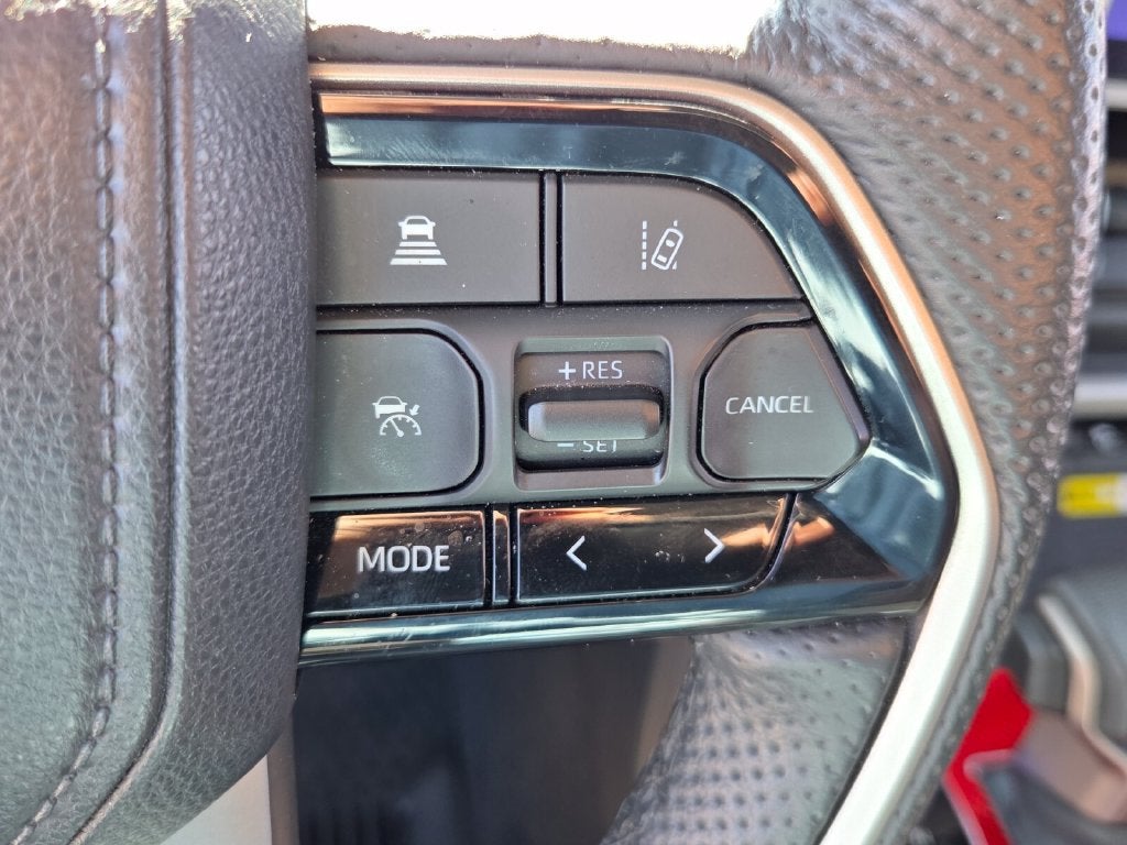 2024 Toyota Tundra 4WD SR5