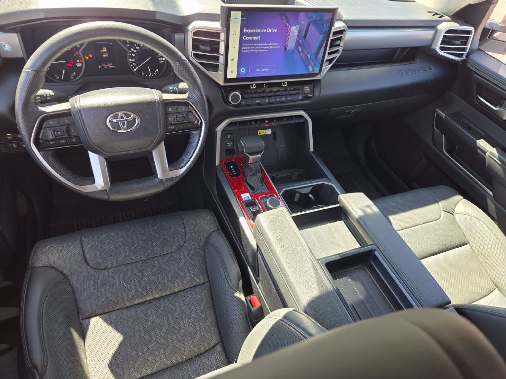 2024 Toyota Tundra 4WD SR5