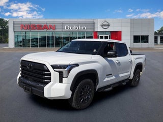 2024 Toyota Tundra 4WD SR5