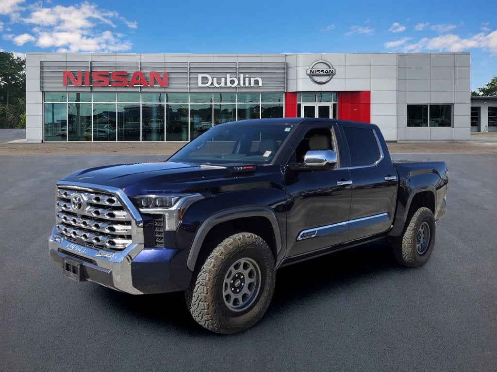 2022 Toyota Tundra 4WD 1794 Edition