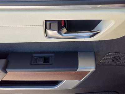 2022 Toyota Tundra 4WD 1794 Edition