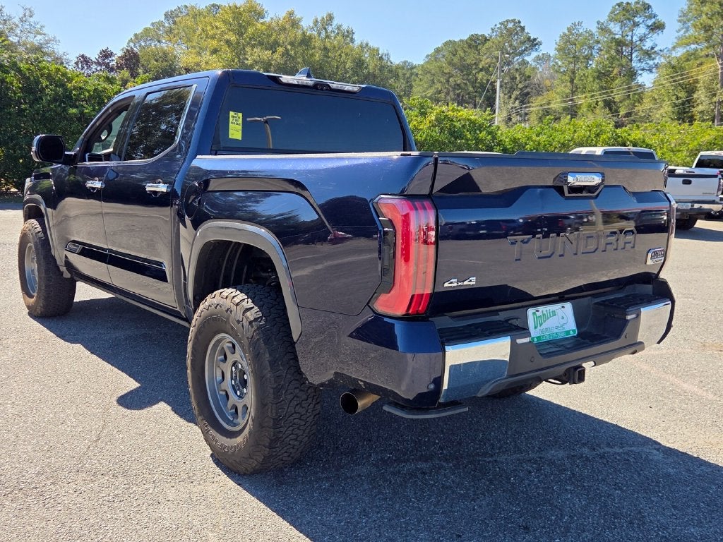 2022 Toyota Tundra 4WD 1794 Edition