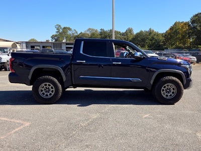 2022 Toyota Tundra 4WD 1794 Edition