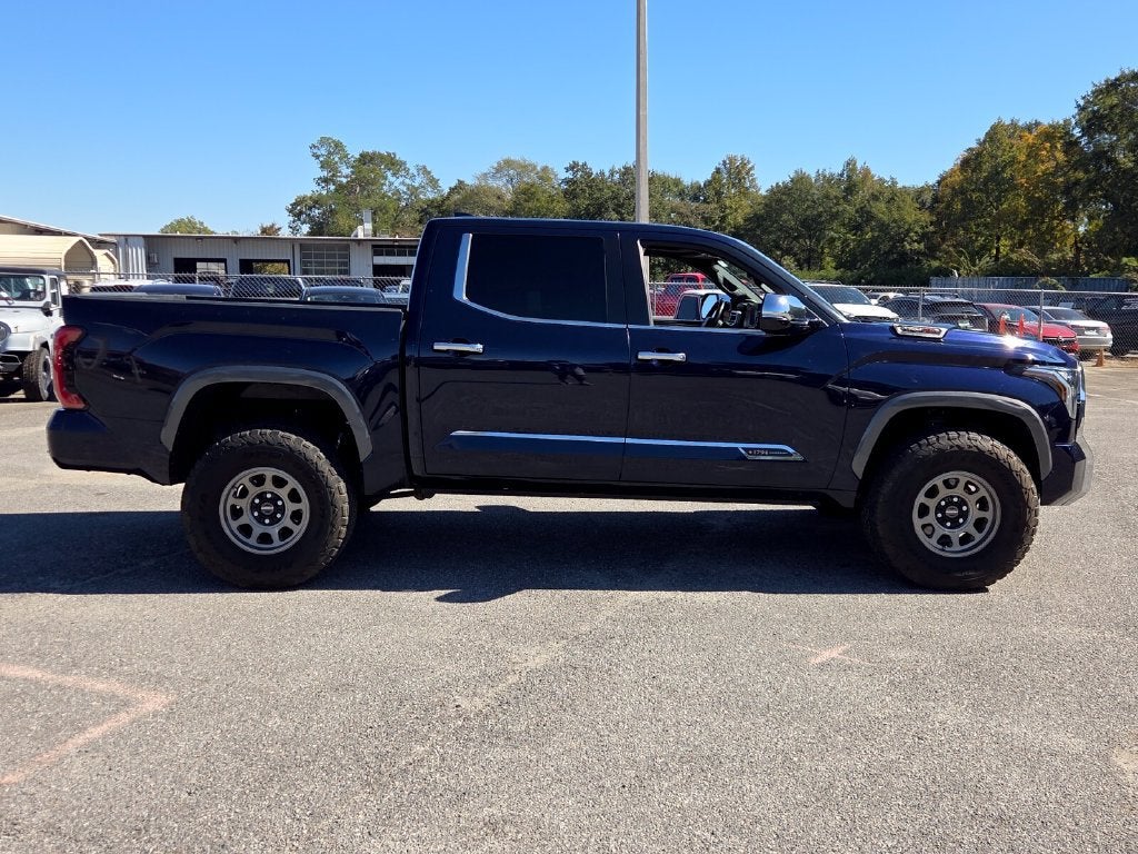 2022 Toyota Tundra 4WD 1794 Edition