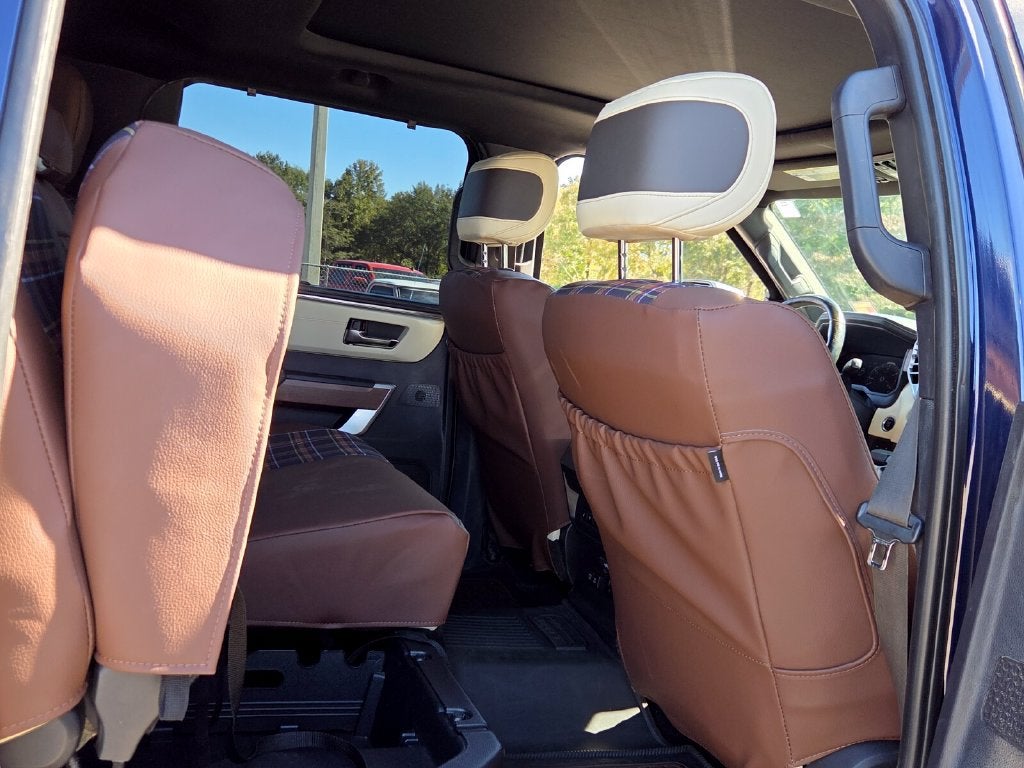 2022 Toyota Tundra 4WD 1794 Edition