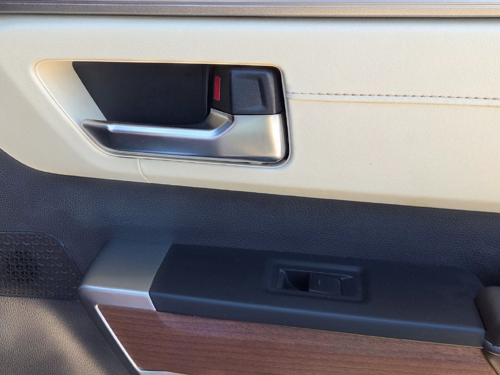 2022 Toyota Tundra 4WD 1794 Edition