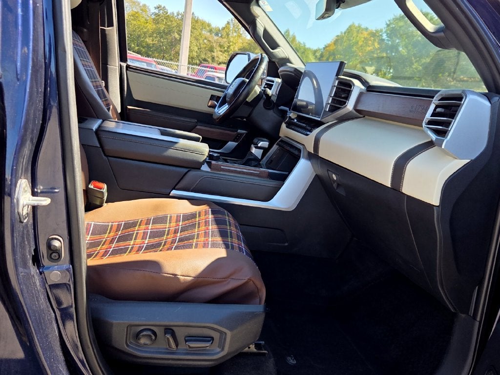 2022 Toyota Tundra 4WD 1794 Edition