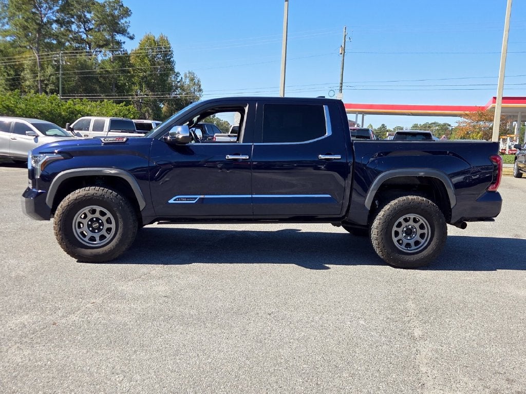 2022 Toyota Tundra 4WD 1794 Edition