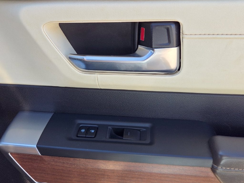 2022 Toyota Tundra 4WD 1794 Edition