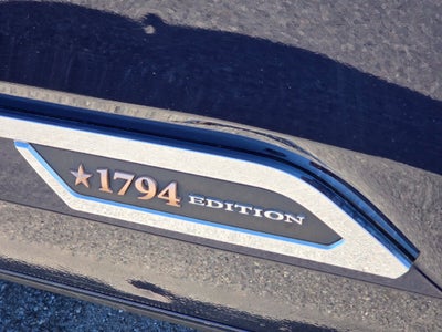 2022 Toyota Tundra 4WD 1794 Edition