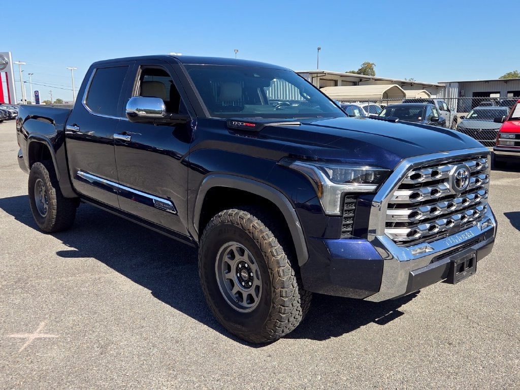 2022 Toyota Tundra 4WD 1794 Edition