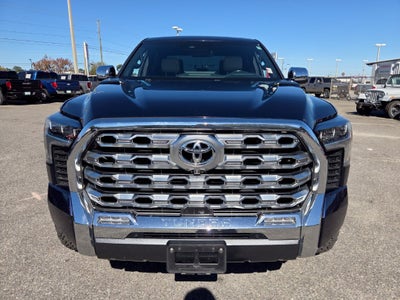 2022 Toyota Tundra 4WD 1794 Edition