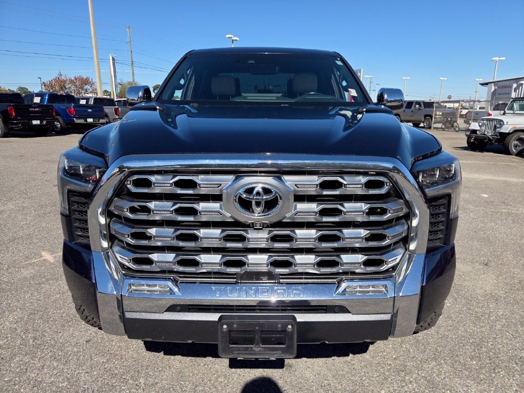2022 Toyota Tundra 4WD 1794 Edition