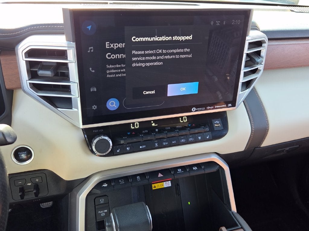 2022 Toyota Tundra 4WD 1794 Edition