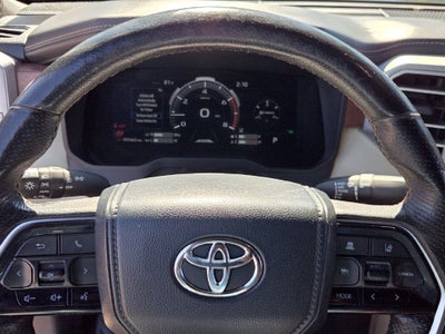 2022 Toyota Tundra 4WD 1794 Edition