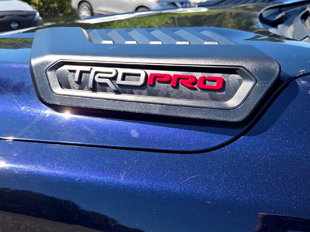 2022 Toyota Tundra 4WD 1794 Edition