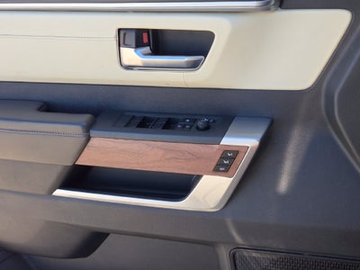 2022 Toyota Tundra 4WD 1794 Edition