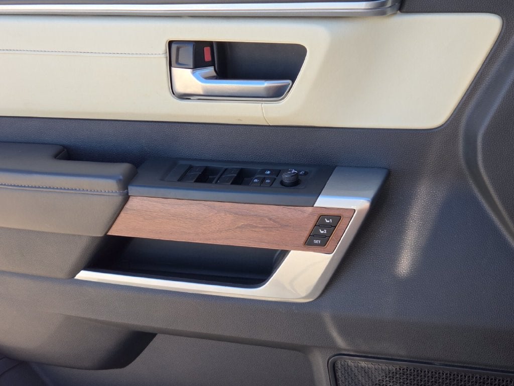 2022 Toyota Tundra 4WD 1794 Edition