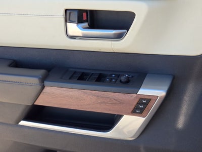 2022 Toyota Tundra 4WD 1794 Edition
