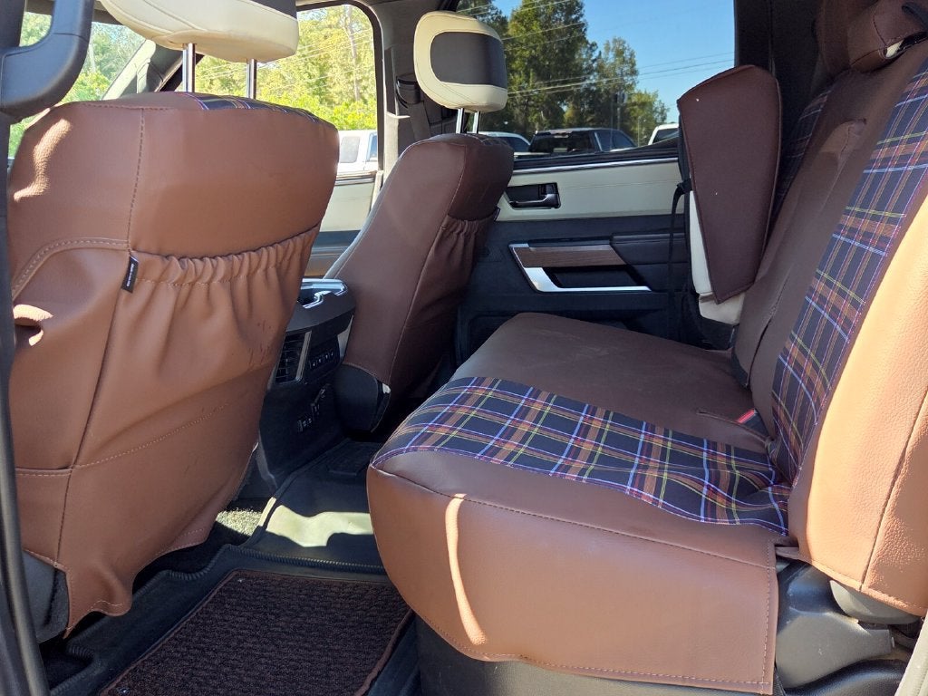 2022 Toyota Tundra 4WD 1794 Edition