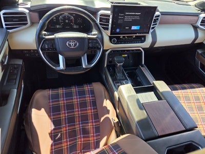 2022 Toyota Tundra 4WD 1794 Edition