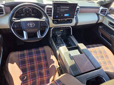 2022 Toyota Tundra 4WD 1794 Edition
