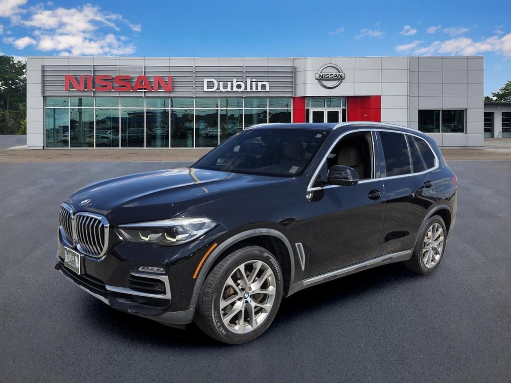 2020 BMW X5 sDrive40i