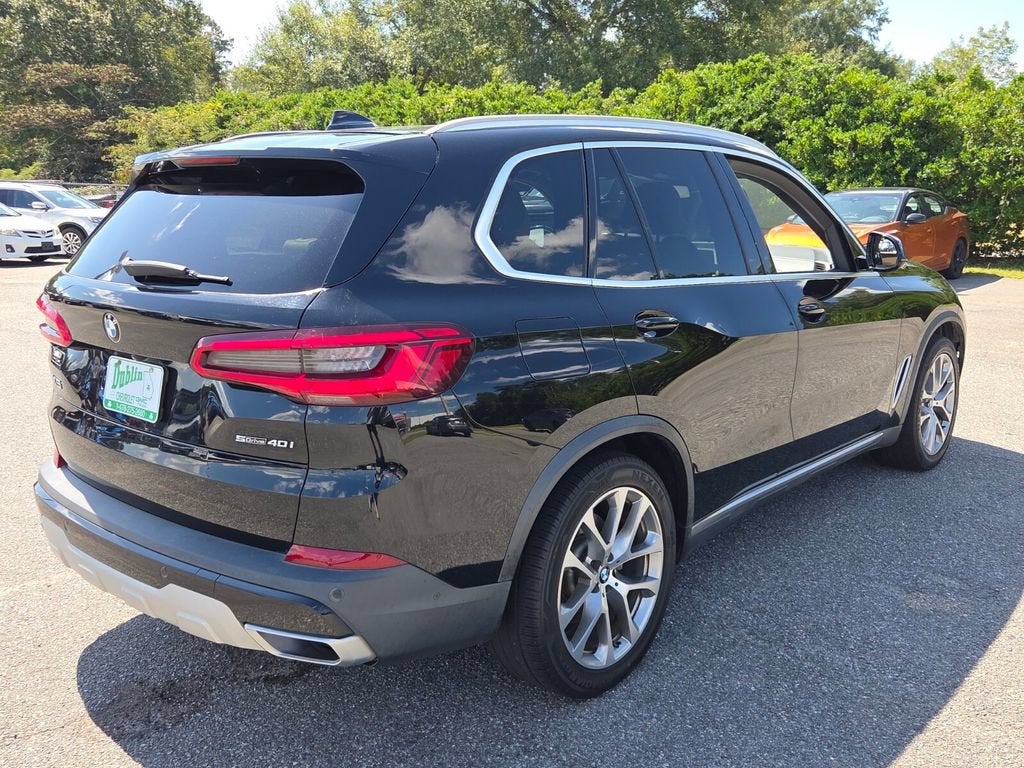 2020 BMW X5 sDrive40i