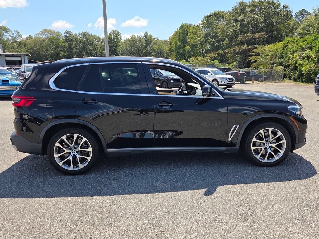 2020 BMW X5 sDrive40i
