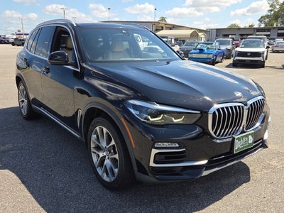 2020 BMW X5 sDrive40i