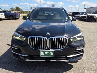 2020 BMW X5 sDrive40i