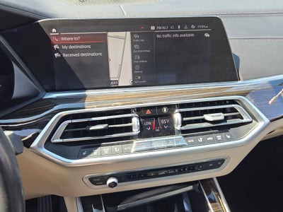 2020 BMW X5 sDrive40i