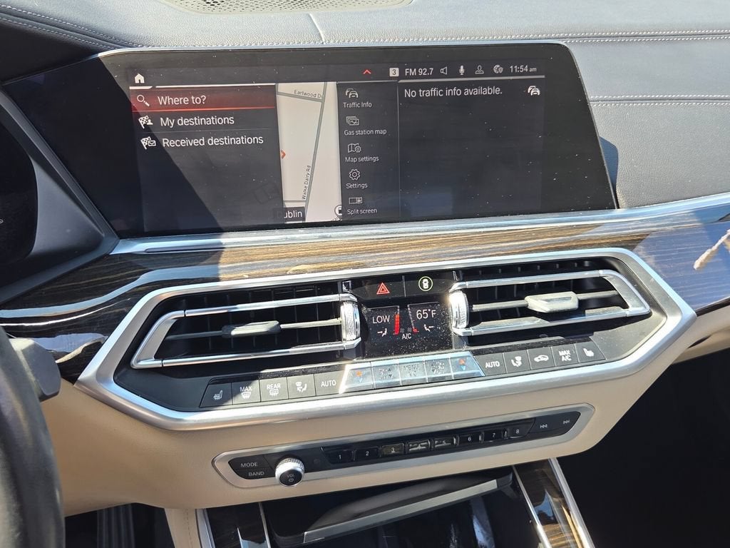 2020 BMW X5 sDrive40i