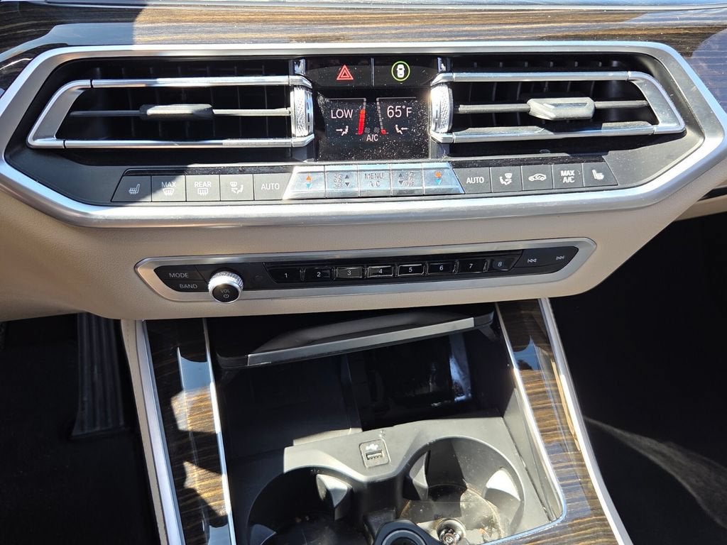 2020 BMW X5 sDrive40i