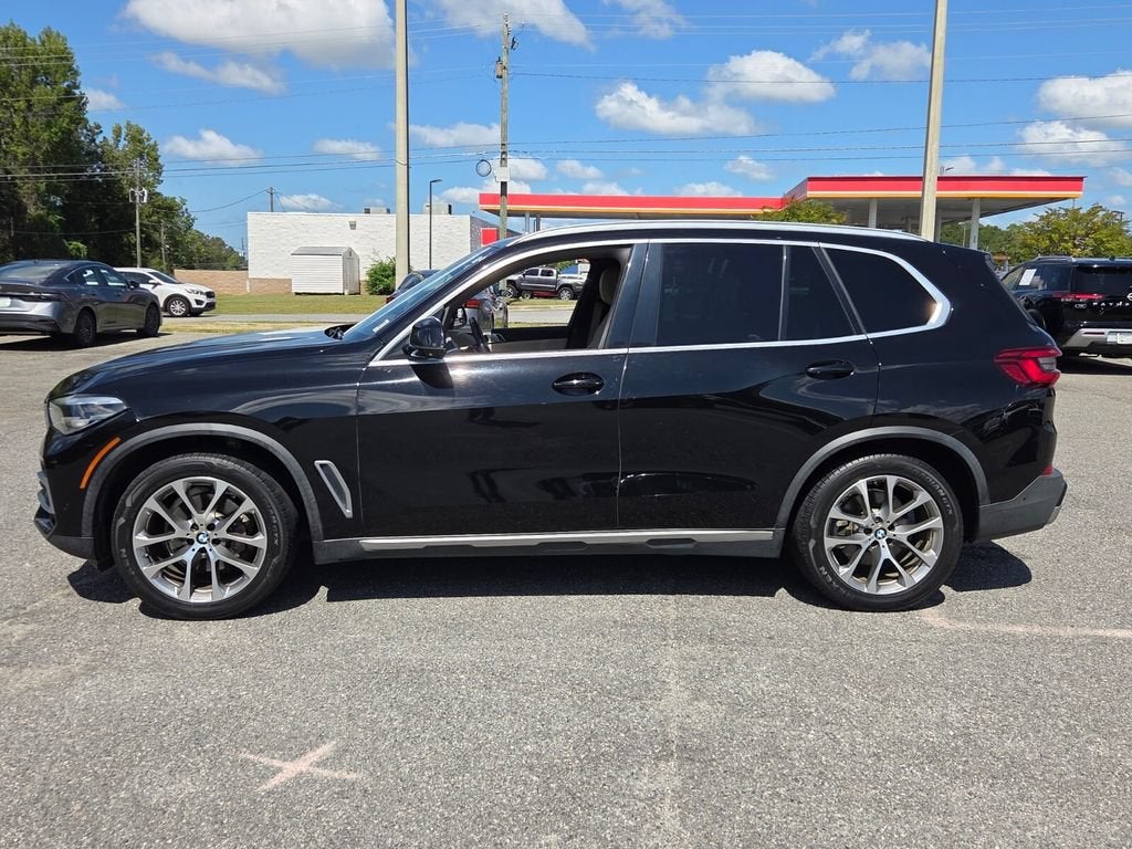 2020 BMW X5 sDrive40i