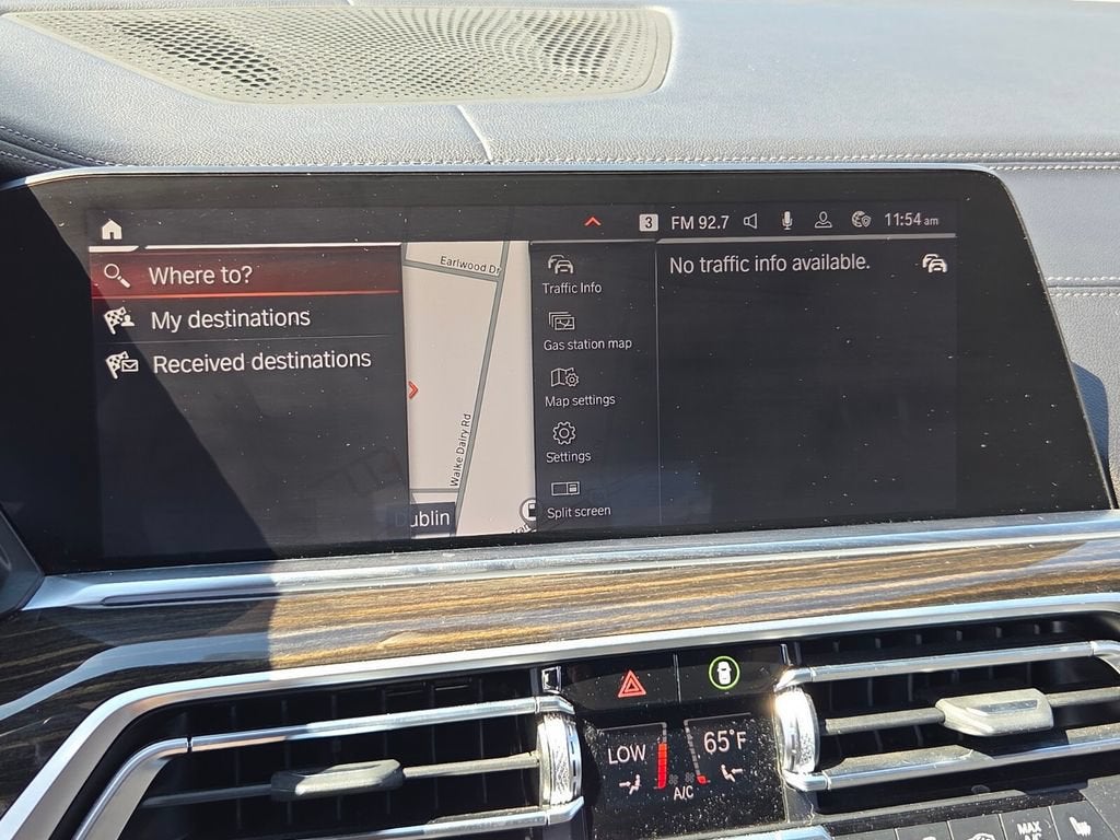 2020 BMW X5 sDrive40i